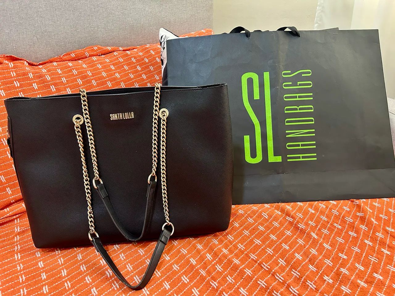 Bolsa Santa Lolla