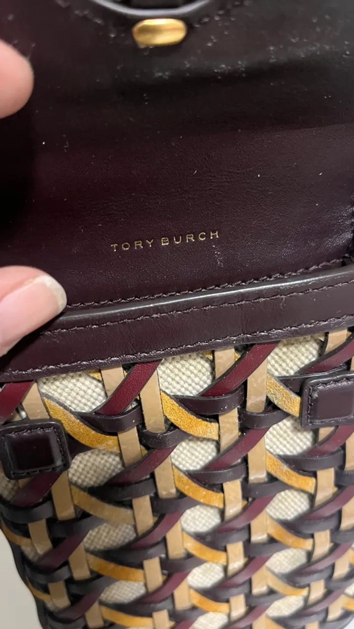 Bolsa Tory Burch Miller - Foto 2