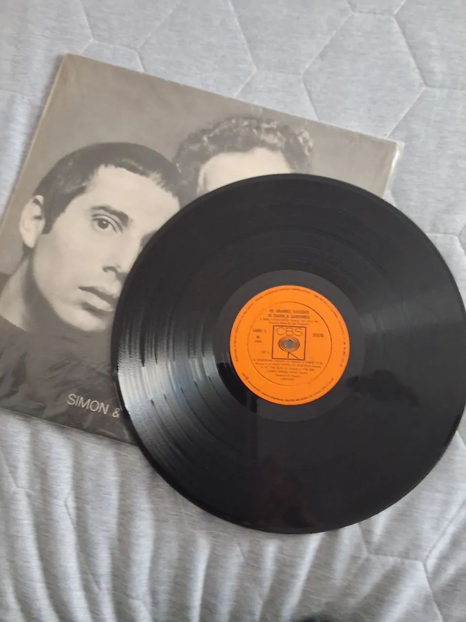 LP SIMON & GARFUNKEL 1968 - Foto 3