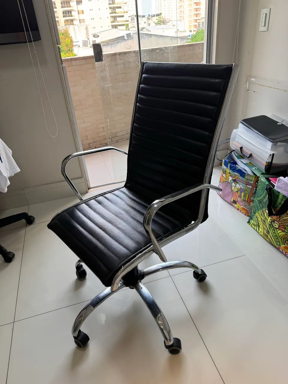 Cadeira escritório  - Foto 2