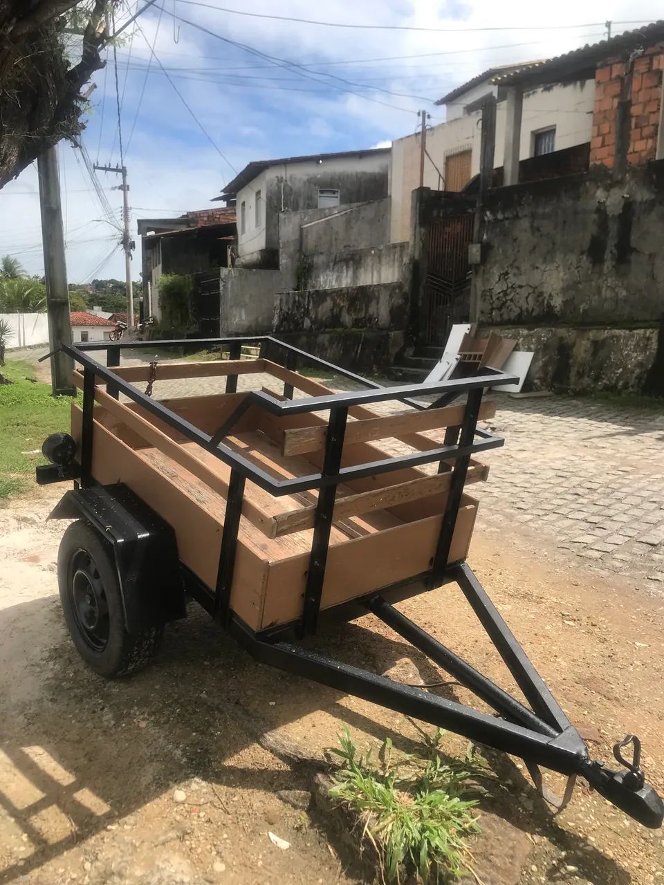Carrocinha boa bem conservada, ? - Foto 3