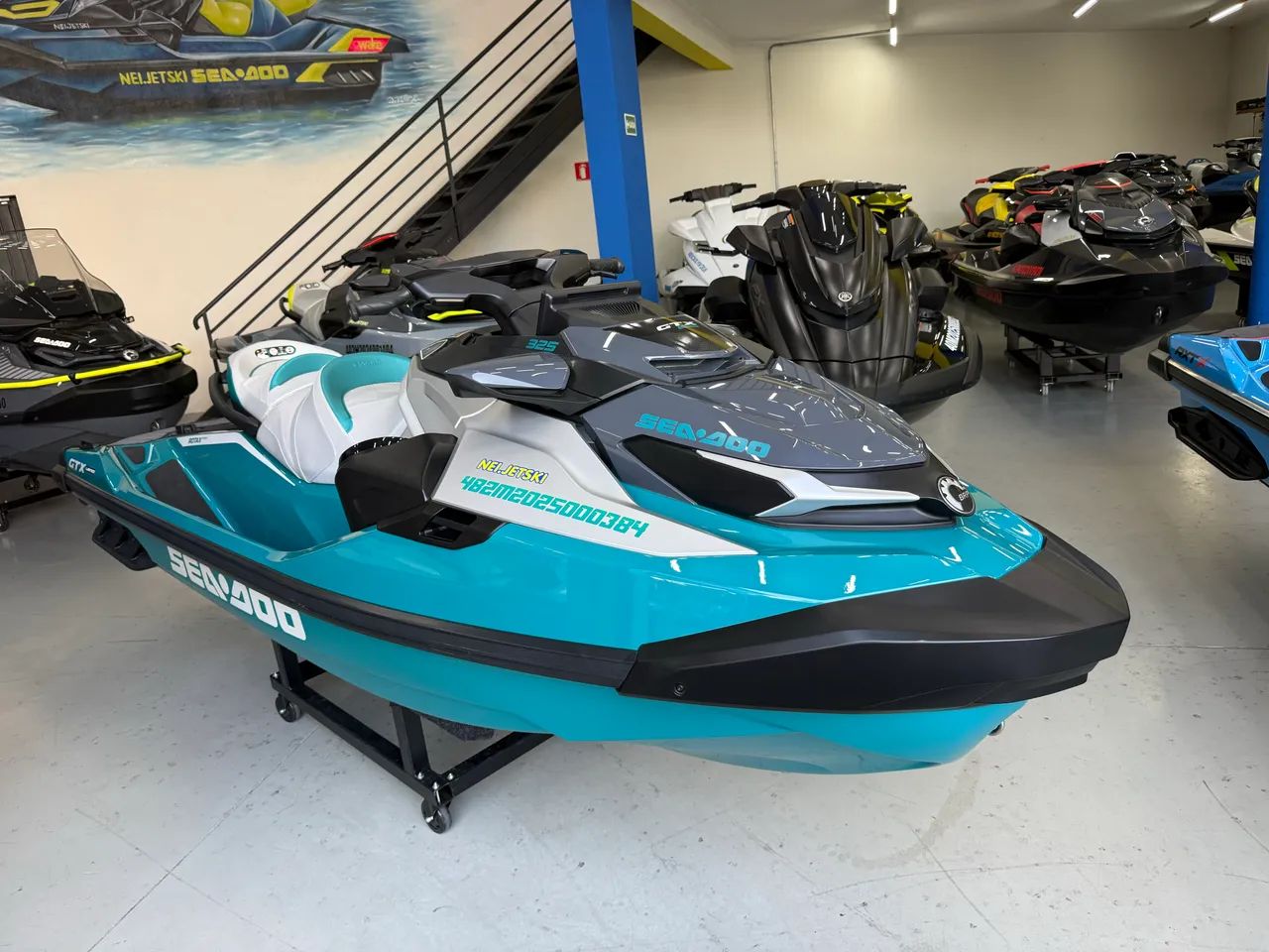 SEADOO GTX 325 25 - Foto 2