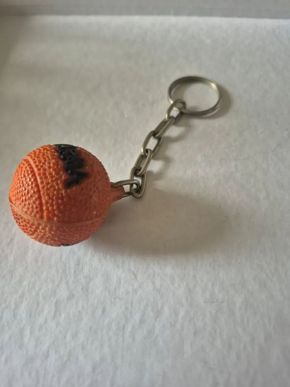 Chaveiro Bola de Basquete Promocional Dharma