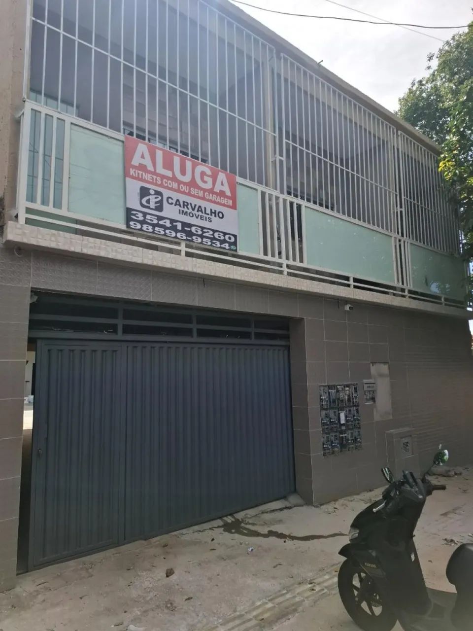 KITINETE DE 01 QUARTO NA RUA P-35