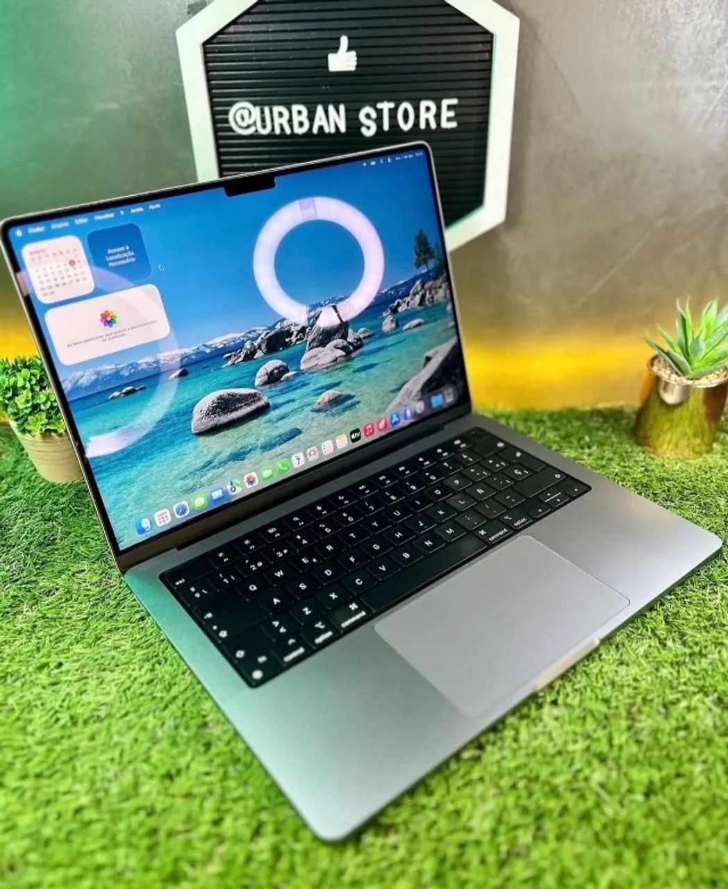 MacBook Pro M1 16 polegadas | 16gb ram | 512 SSD | Apple . - Foto 4