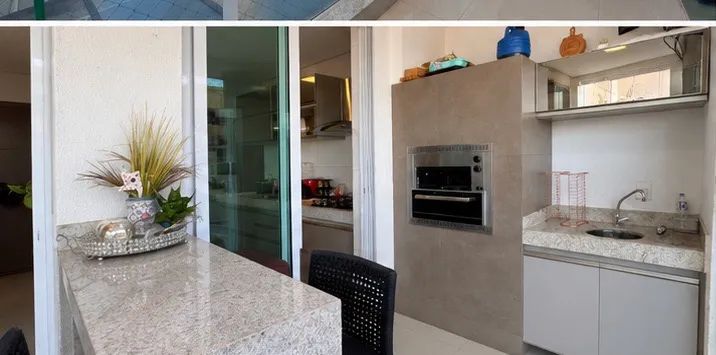 Alugo apartamento JK Park Residence - Foto 4