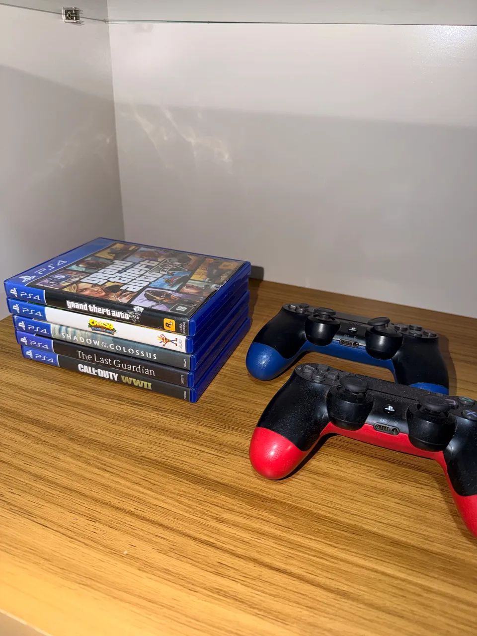 Ps4 Pro BRANCO - Premium  - Foto 2