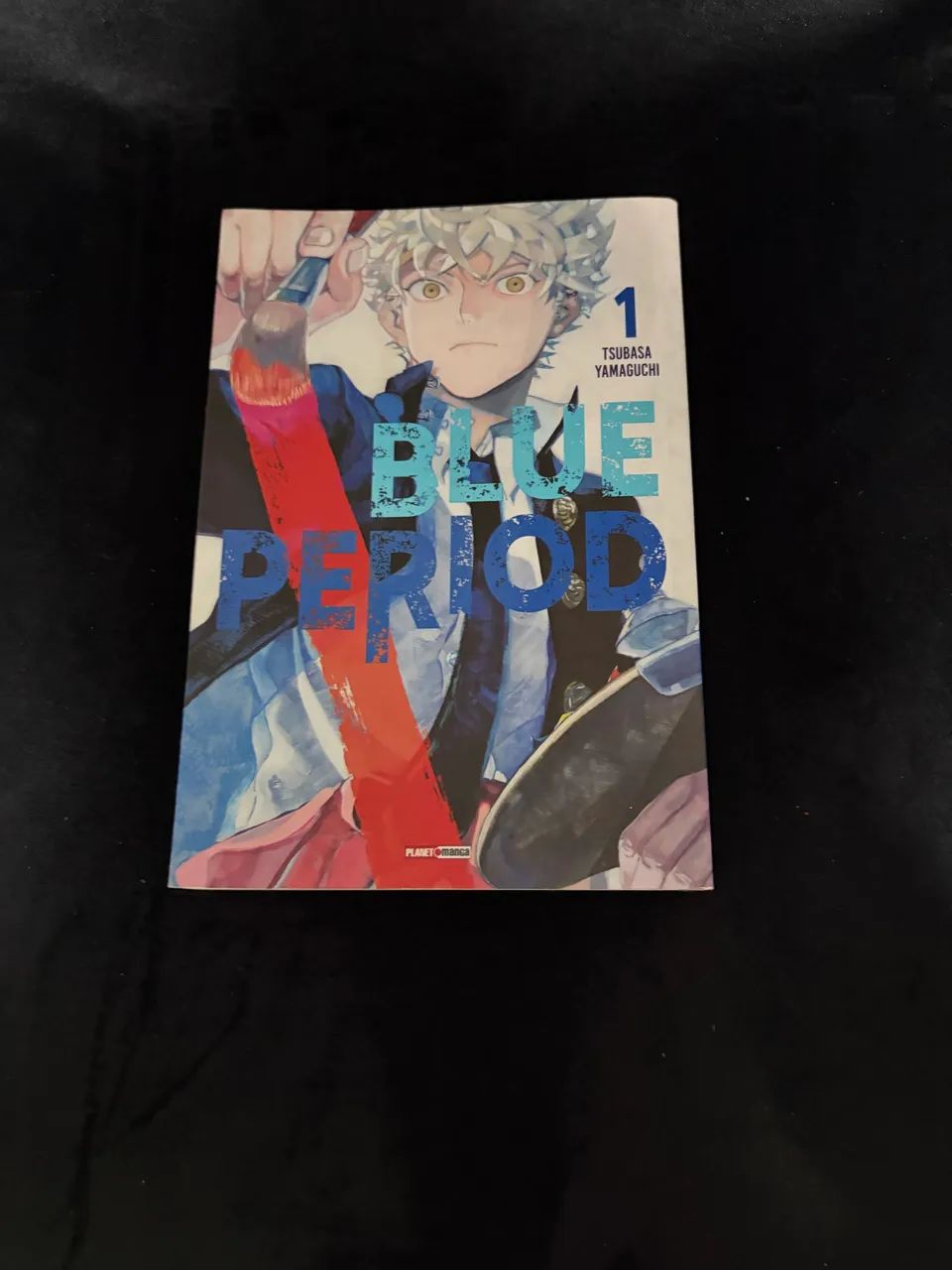 Blue Period volumes 1, 2 e 3 - Foto 2
