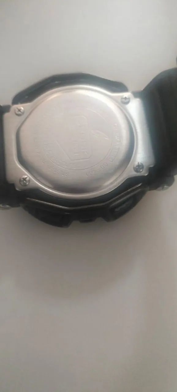 G-shock Men's grey sport watch - Foto 2