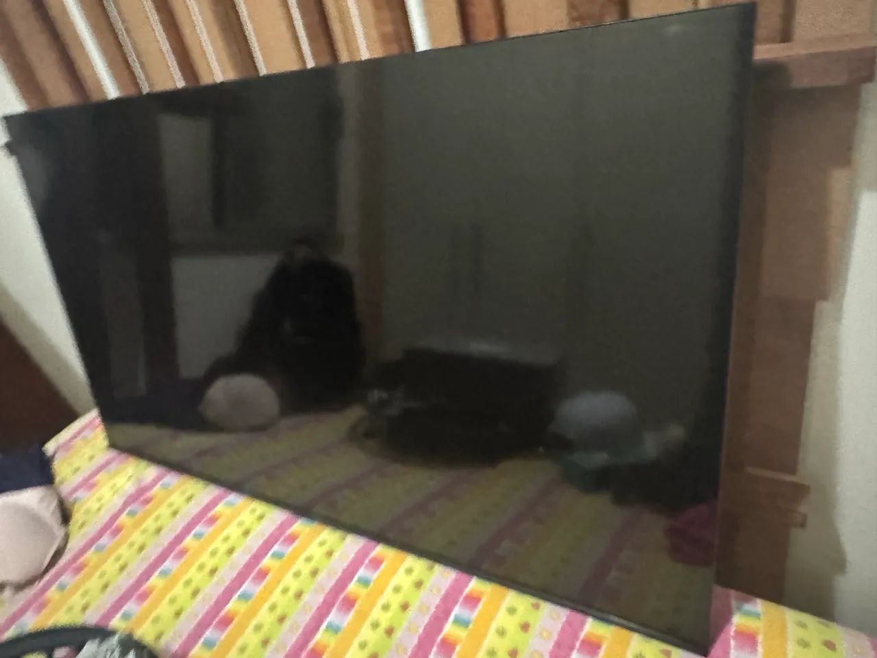 Tv de 55 polegadas TCL 