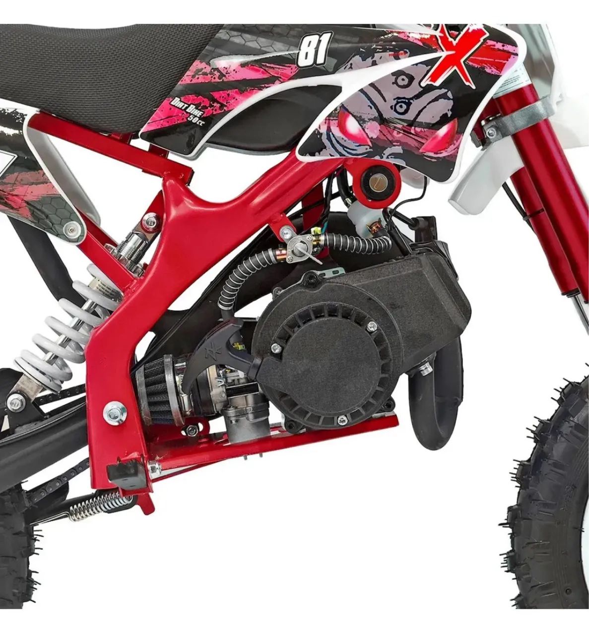Mini moto 49cc Nova  - Foto 2