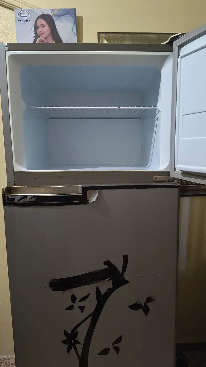 Geladeira Continental  - Foto 4