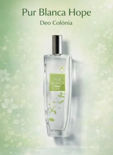 Pur Blanca Hope Deo Colônia 75 ml