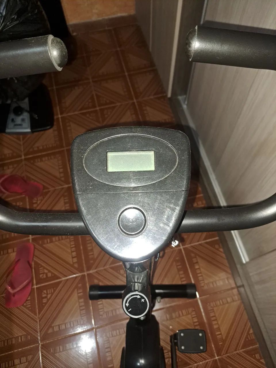 Vendo Bicicleta ergometrica
