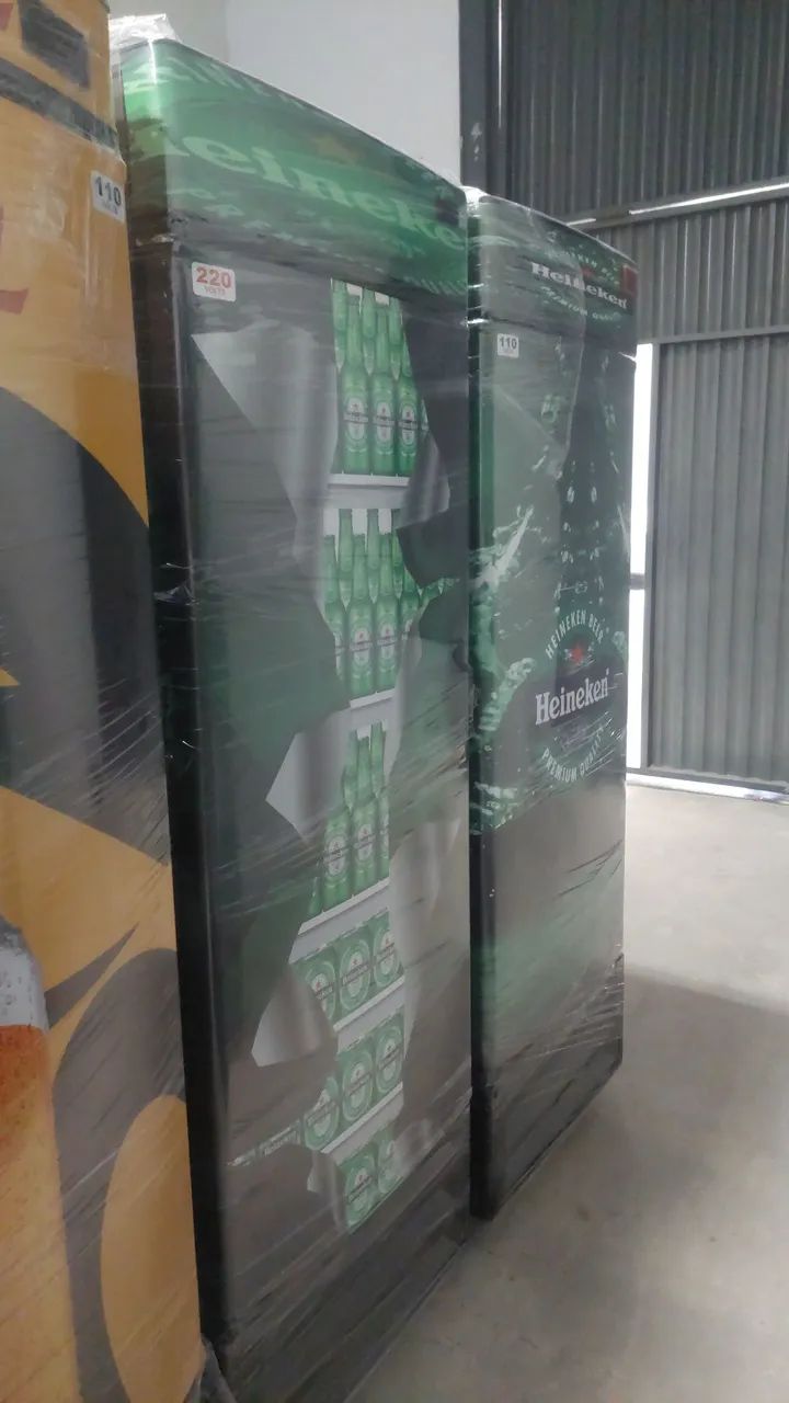 Cervejeiras profissionais Expositoras/Fechadas - Foto 5