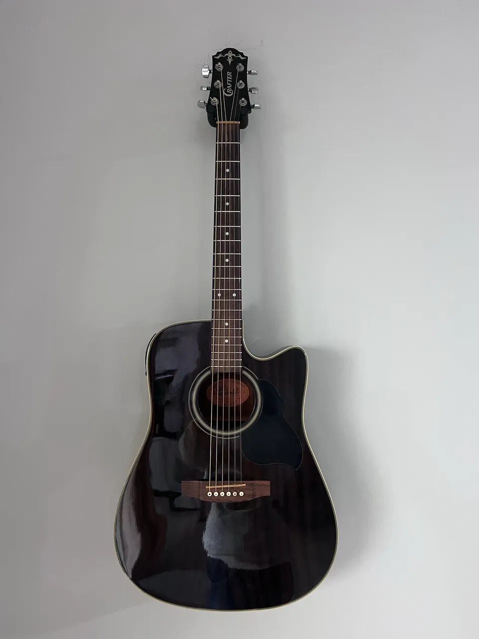 Violão Crafter JED120CEQ