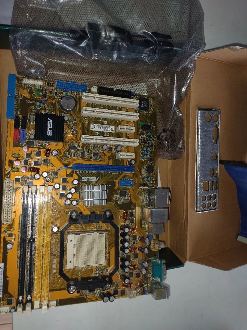 Placa mãe Asus  - Foto 2