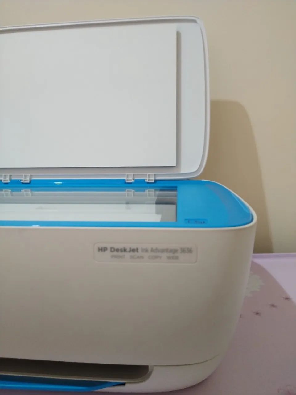 Impressora HP deskjet 3636 - Foto 4