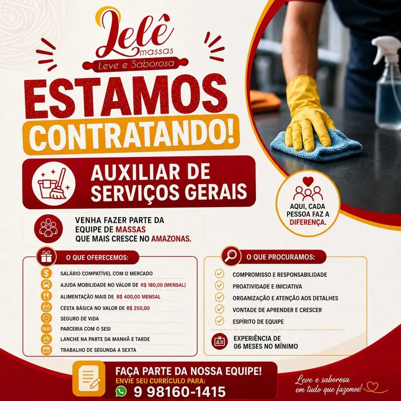 Serviços Gerais