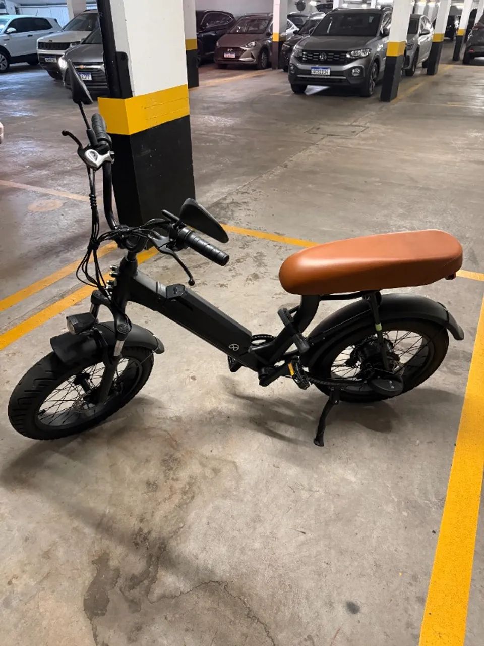 Bicicleta Elétrica LEV Cruiser  - Foto 2