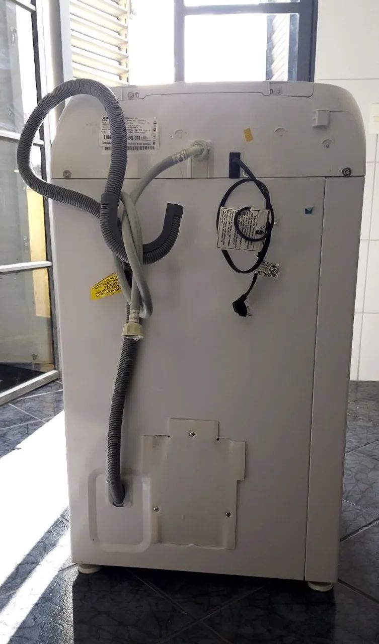 Máquina de Lavar Consul 9K - Foto 4