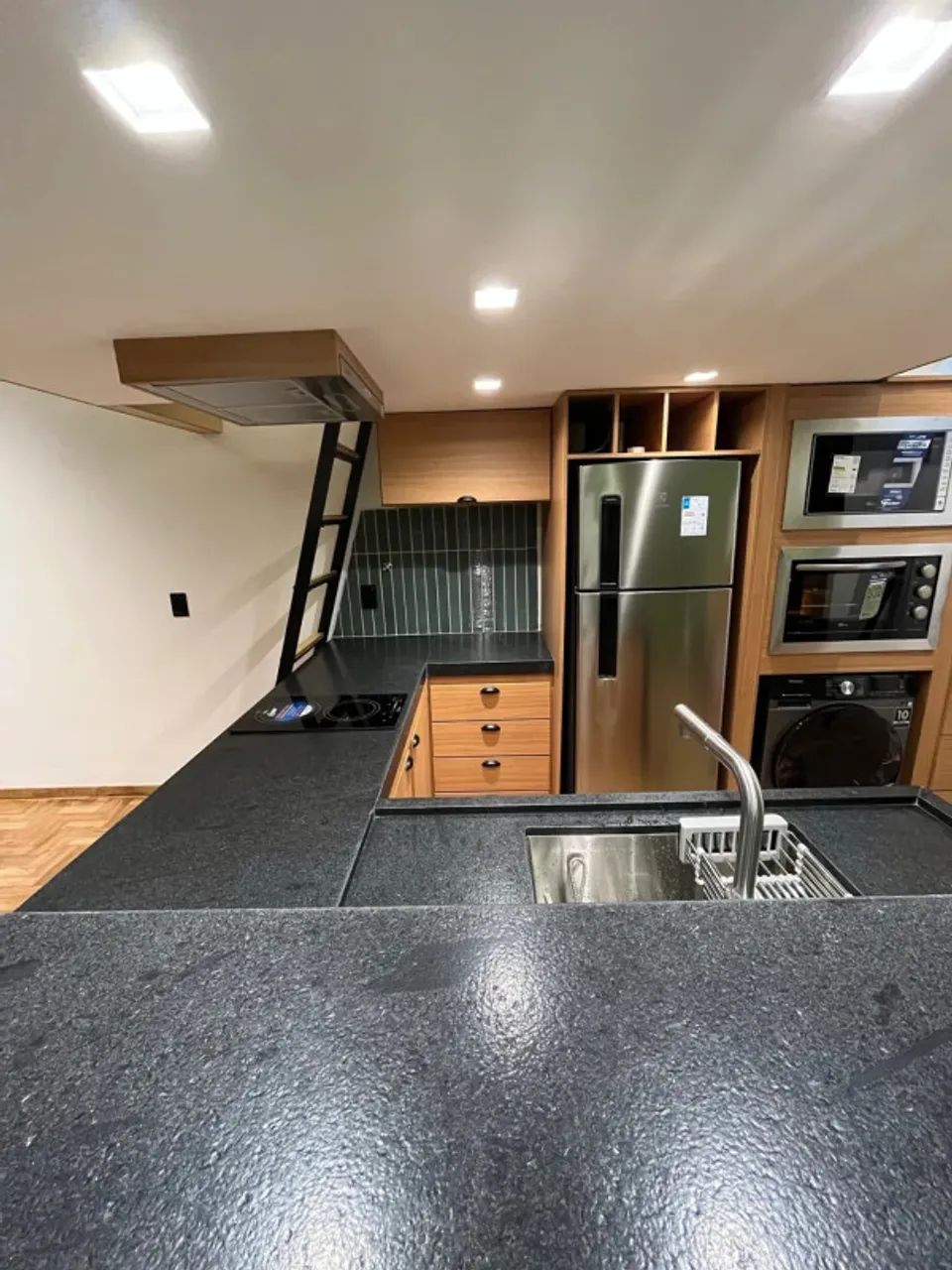Apartamento com 1 quarto à venda em Belo Horizonte - Foto 2