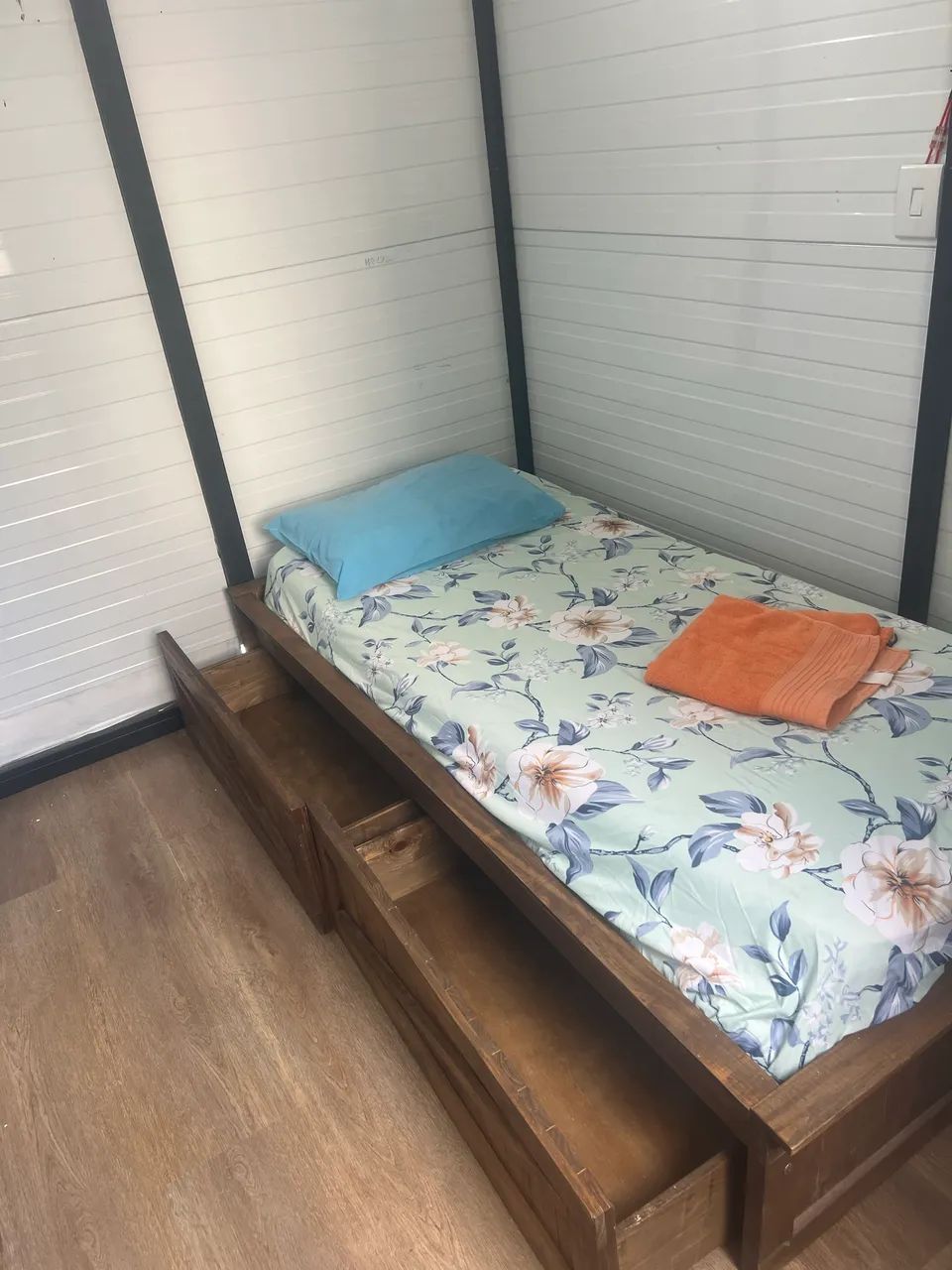 Vendo chalé pronto pra ser instalado no seu terreno  - Foto 3