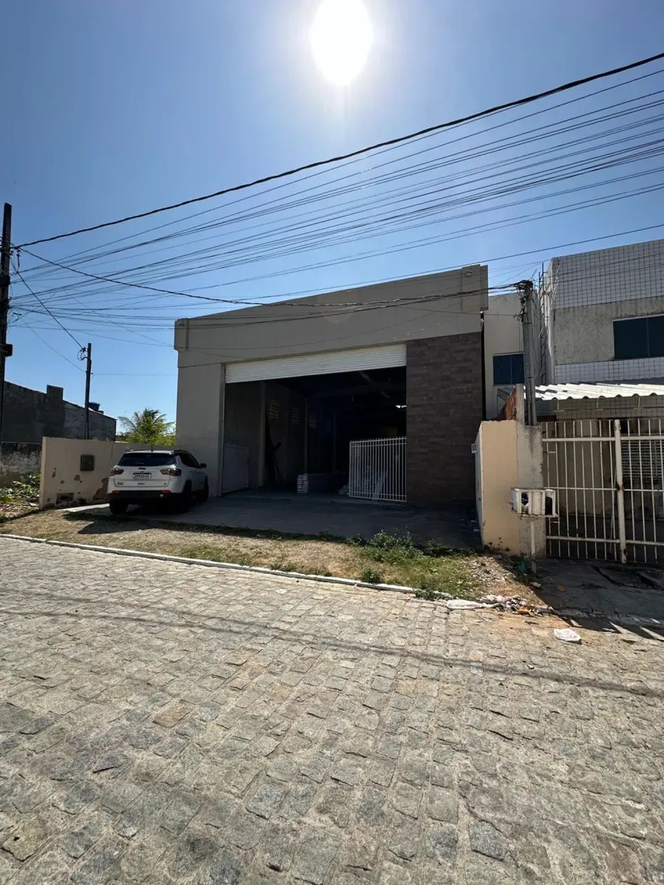 Galpão Comercial à venda na rua Clemilda, Barra dos Coqueiros . - Foto 2