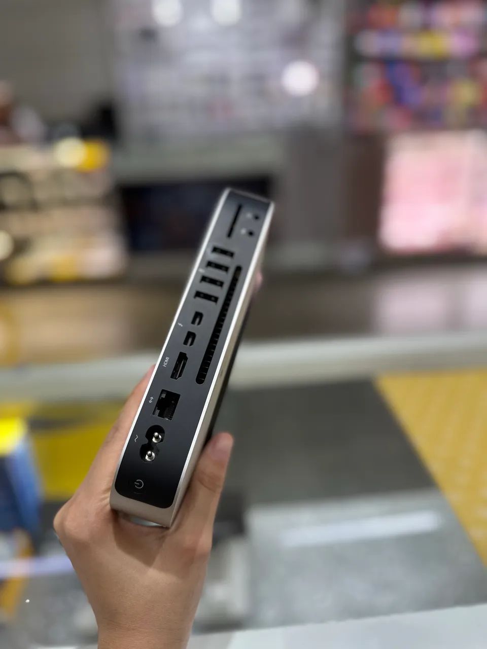 Mac Mini 2014 512Gb 4Ram Seminovo / Garantia / Loja física