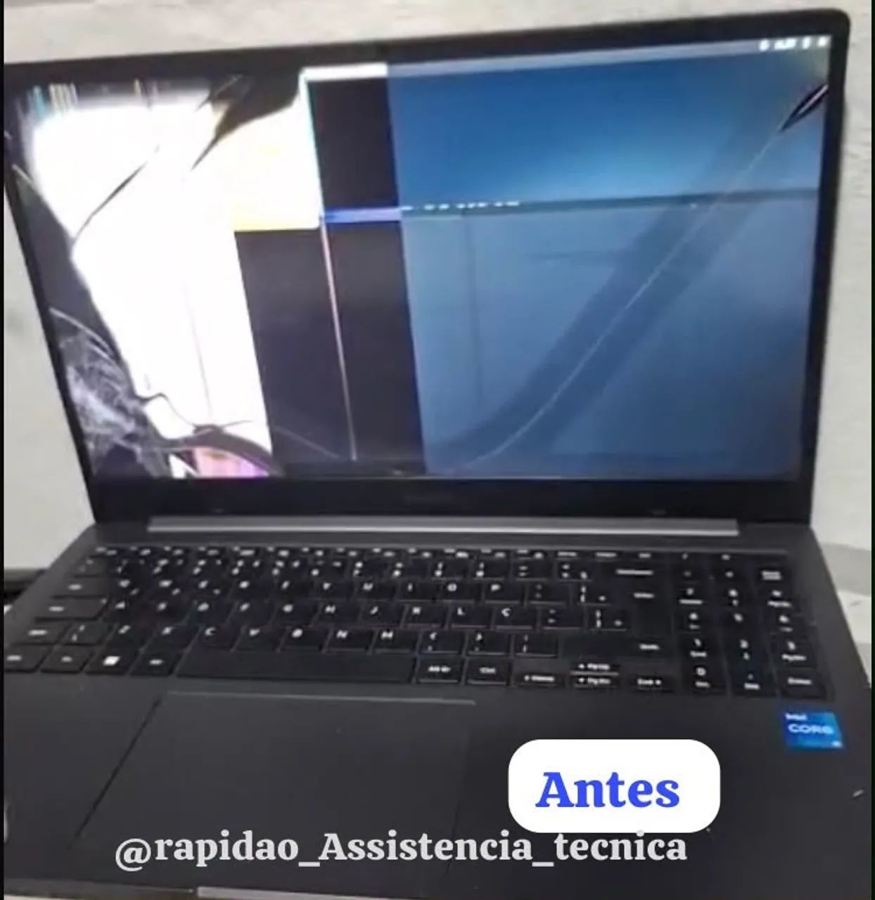 Tela para Notebook | Diversos Modelos Disponíveis | Consulte Compatibilidade  - Foto 2