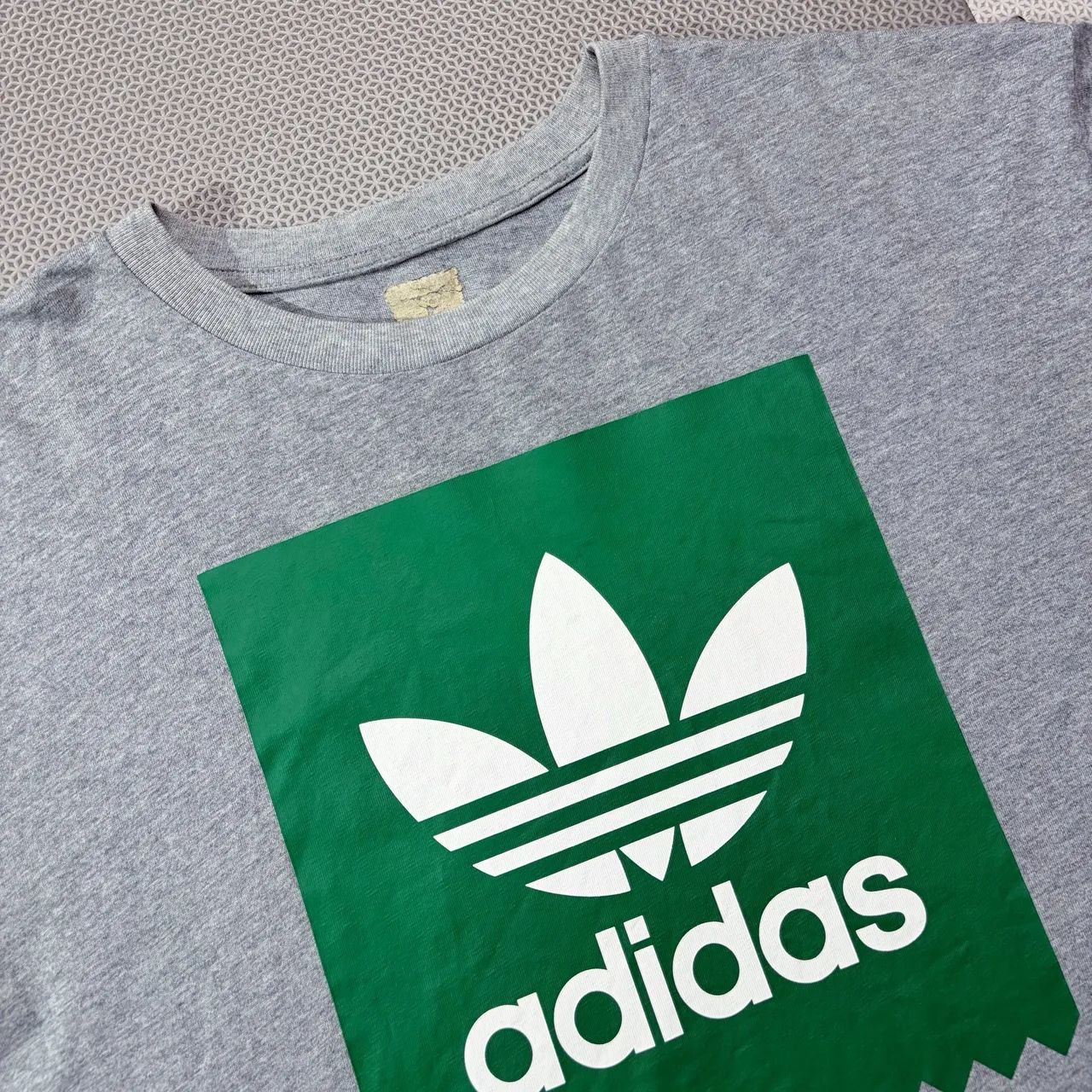 CAMISA ADIDAS SKATEBOARDING SOLID  - Foto 2