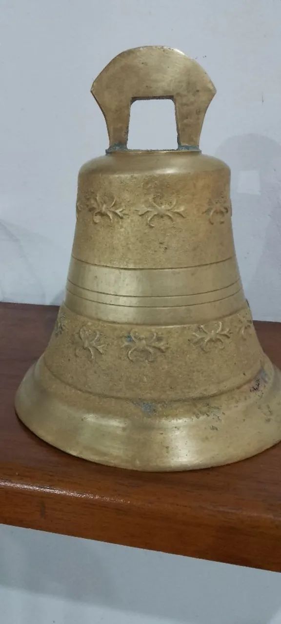Sino de Bronze - Foto 3