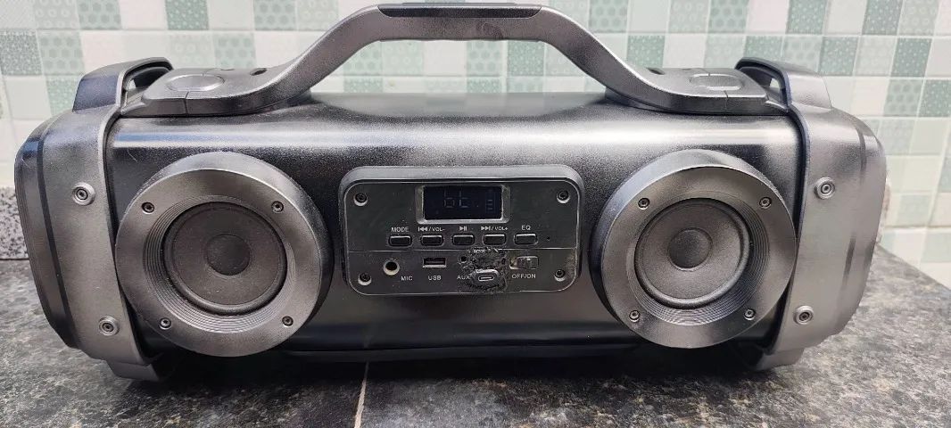 mega boombox pulse