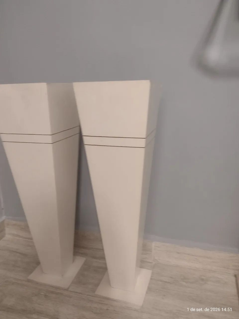 Vaso MDF  - Foto 2
