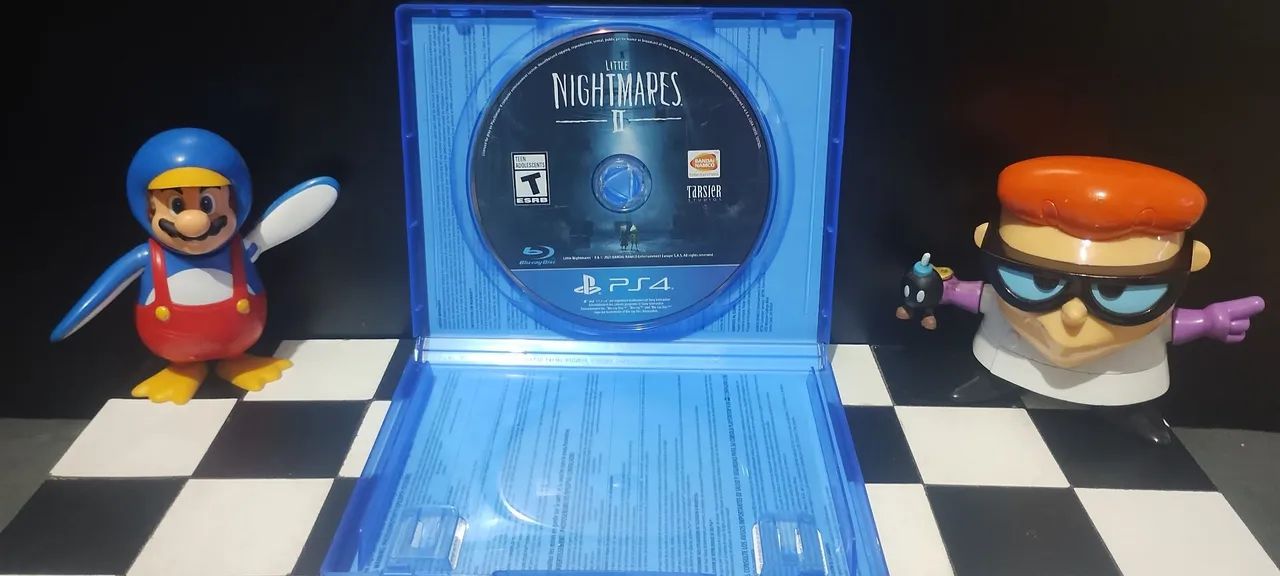 Little nightmares 2 ps4  - Foto 3
