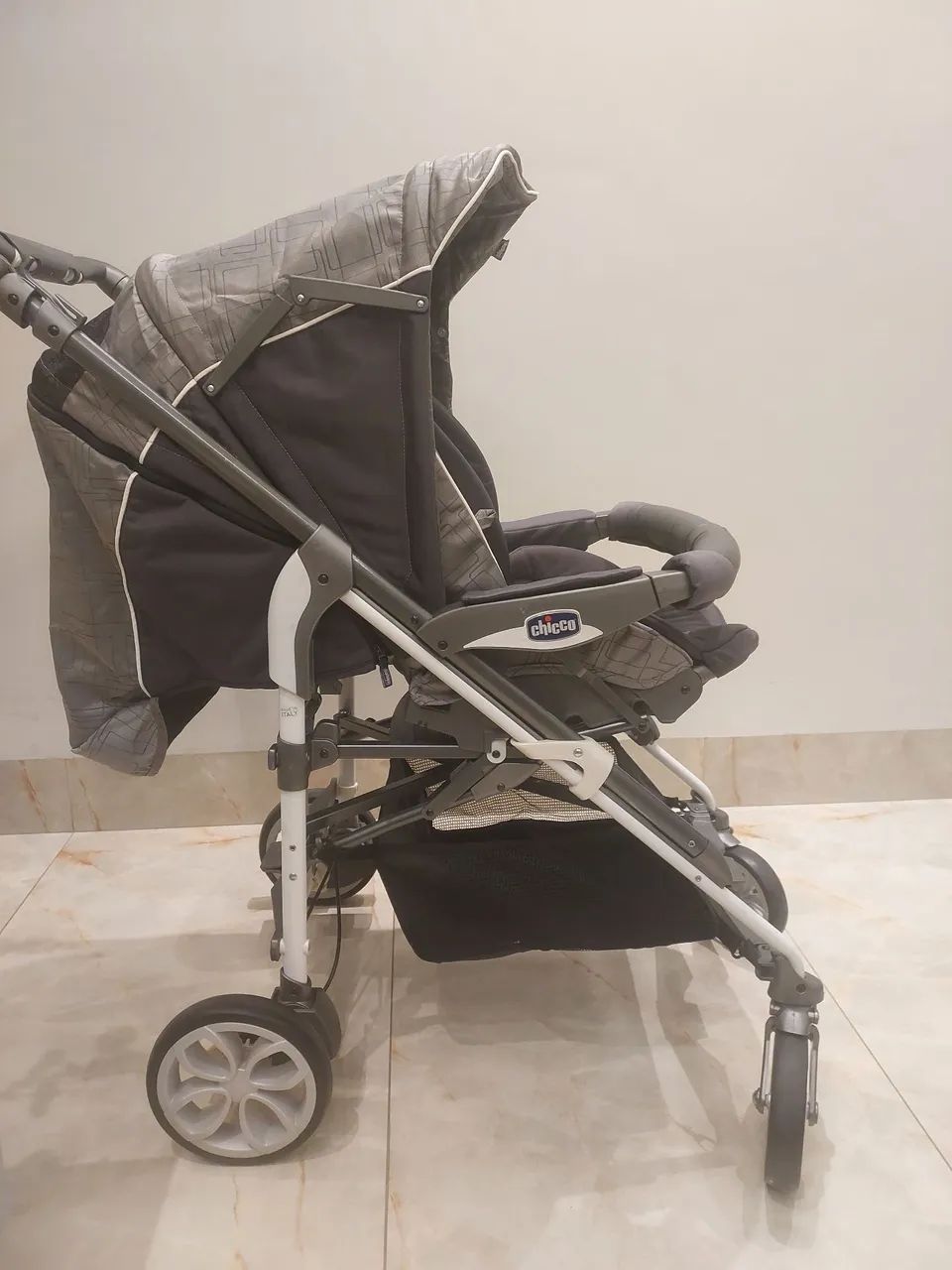 Carrinho de bebê  - Foto 4