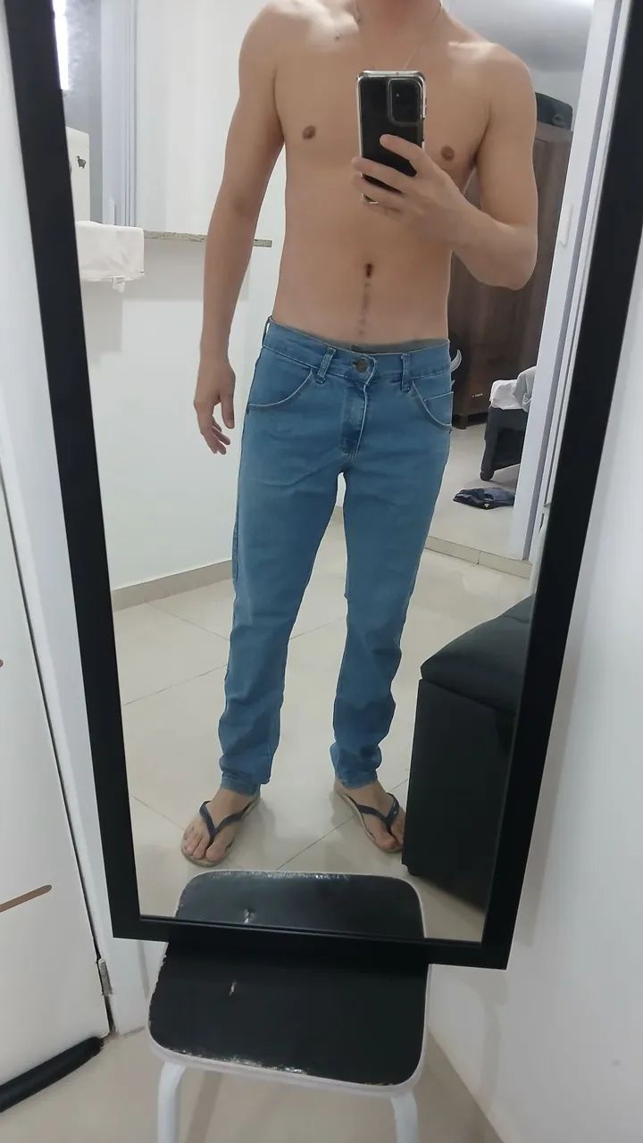 Calça Jeans JOHN JOHN  - Foto 4