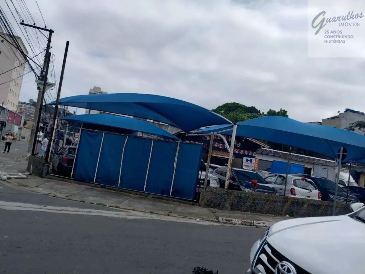 Terreno, Vila Galvão - Guarulhos - Foto 6