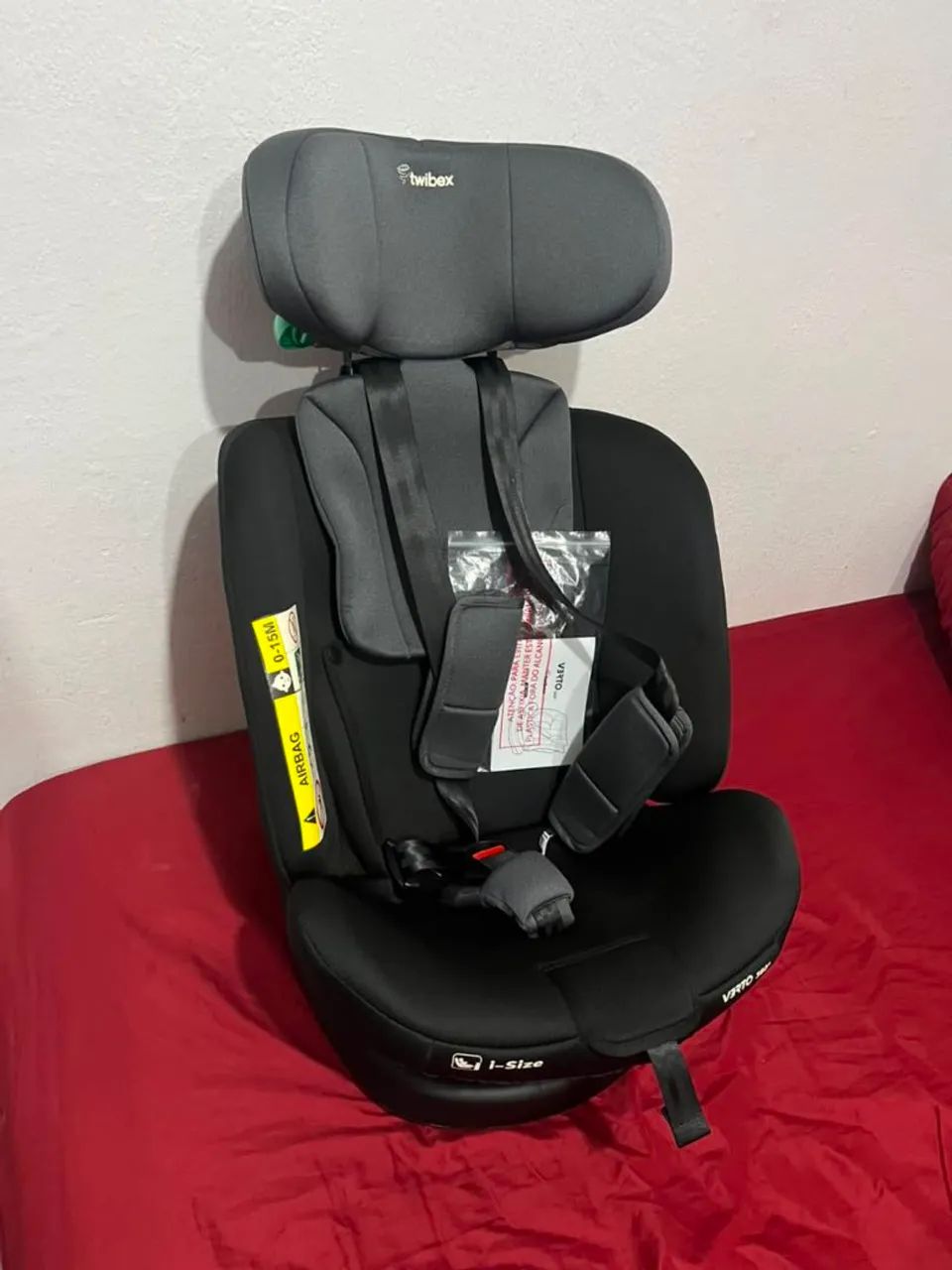 Cadeirinha para RN  - Foto 3