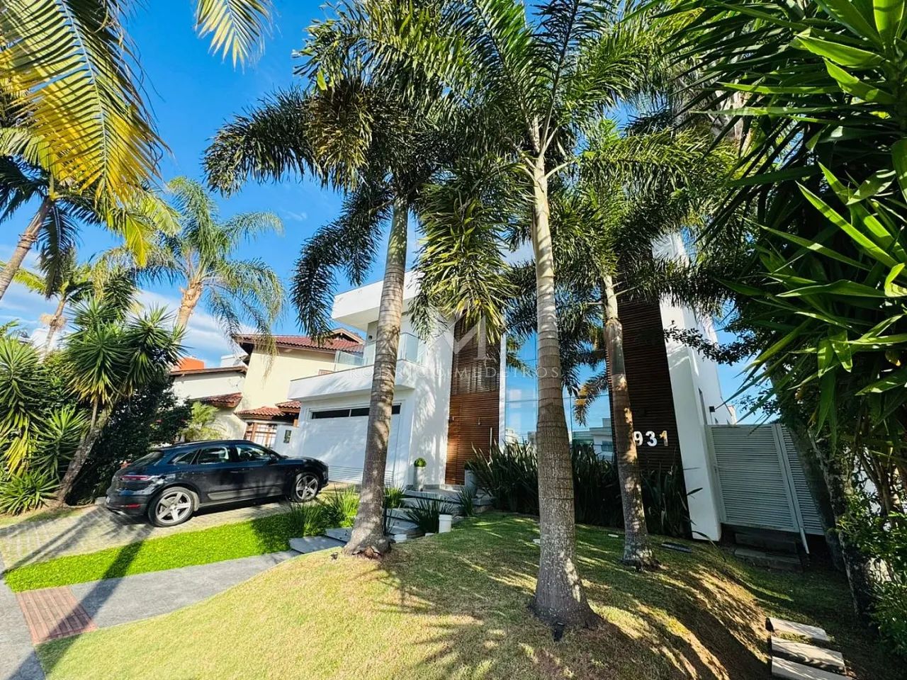 Casa 5 Suítes, Mobiliado, Piscina - Jurerê Internacional, Florianópolis/SC - Foto 3