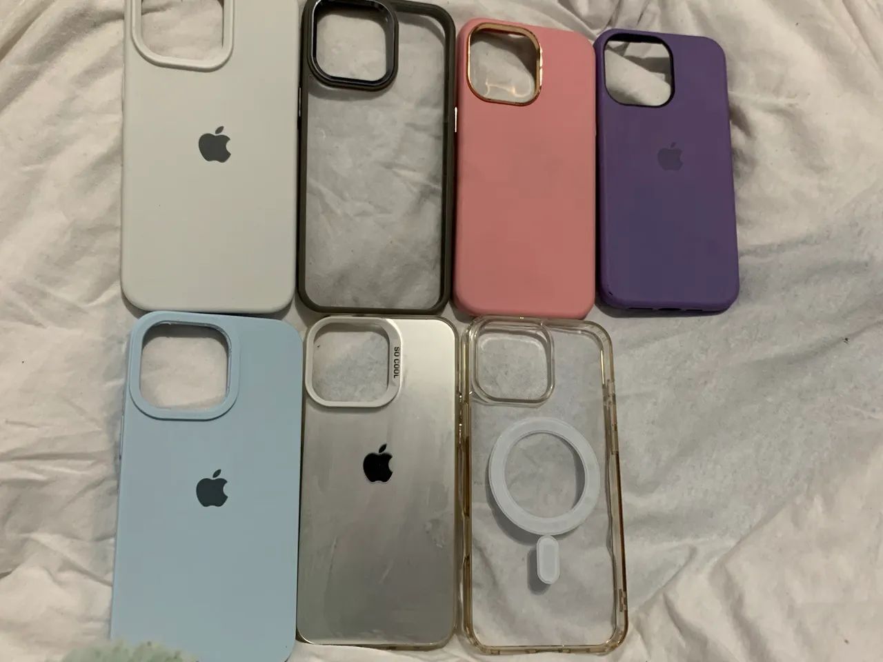 Capinha iPhone 