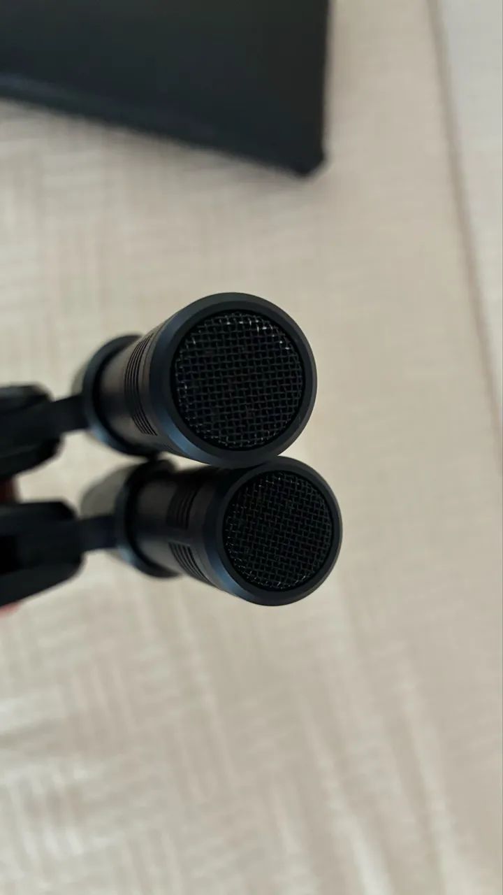 Par microfone Audio Technica At4041 - Foto 3