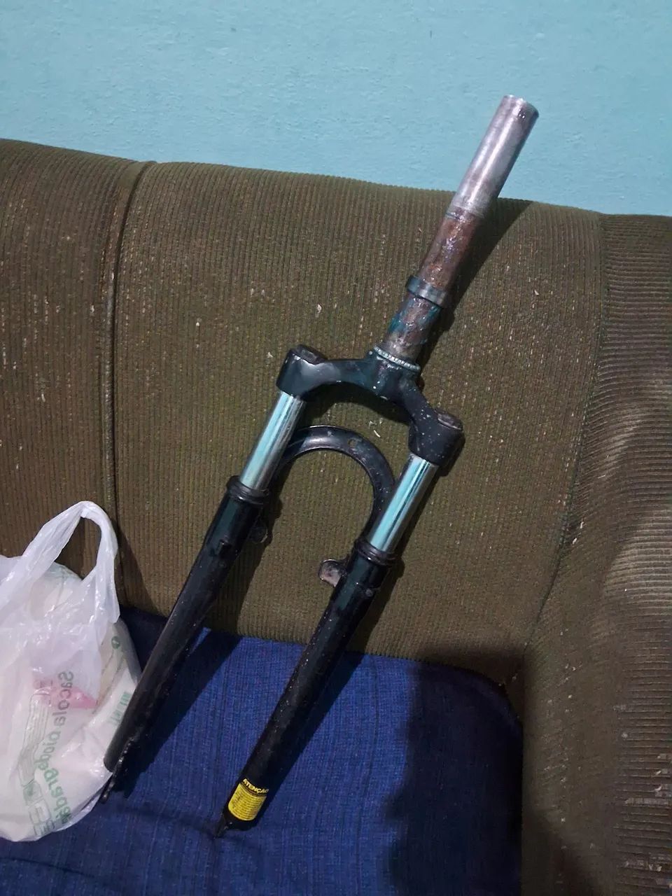 Suspensão  - Foto 2