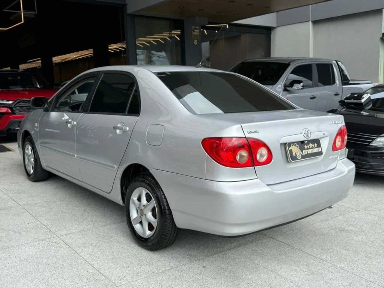 Toyota Corolla XLI 1.6 16V 110cv Aut. 2007 - Foto 5