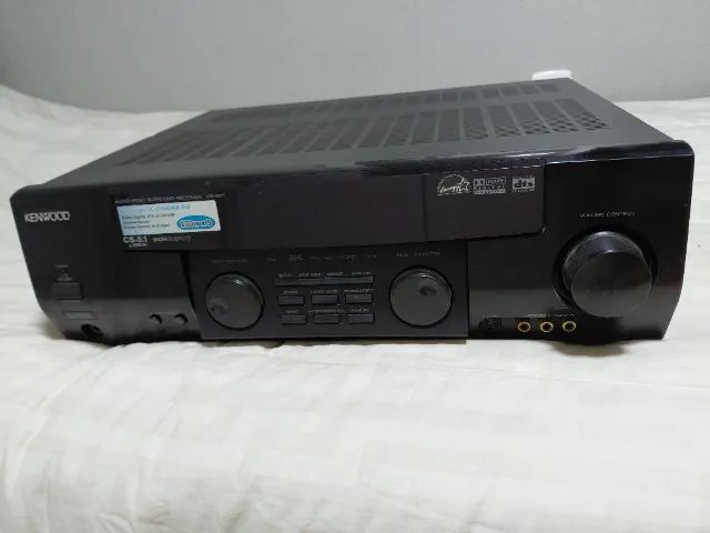 Home Theater Kenwwod