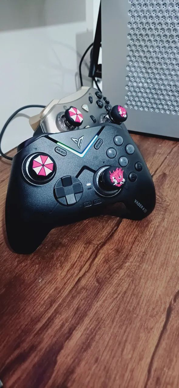 Controle flydigi Vader 4 pro - Foto 2