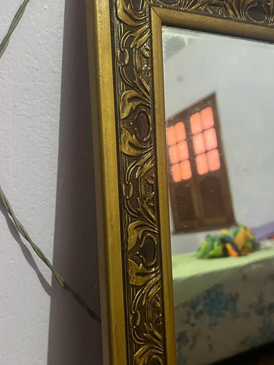 ESPELHO COM MOLDURA - Foto 2