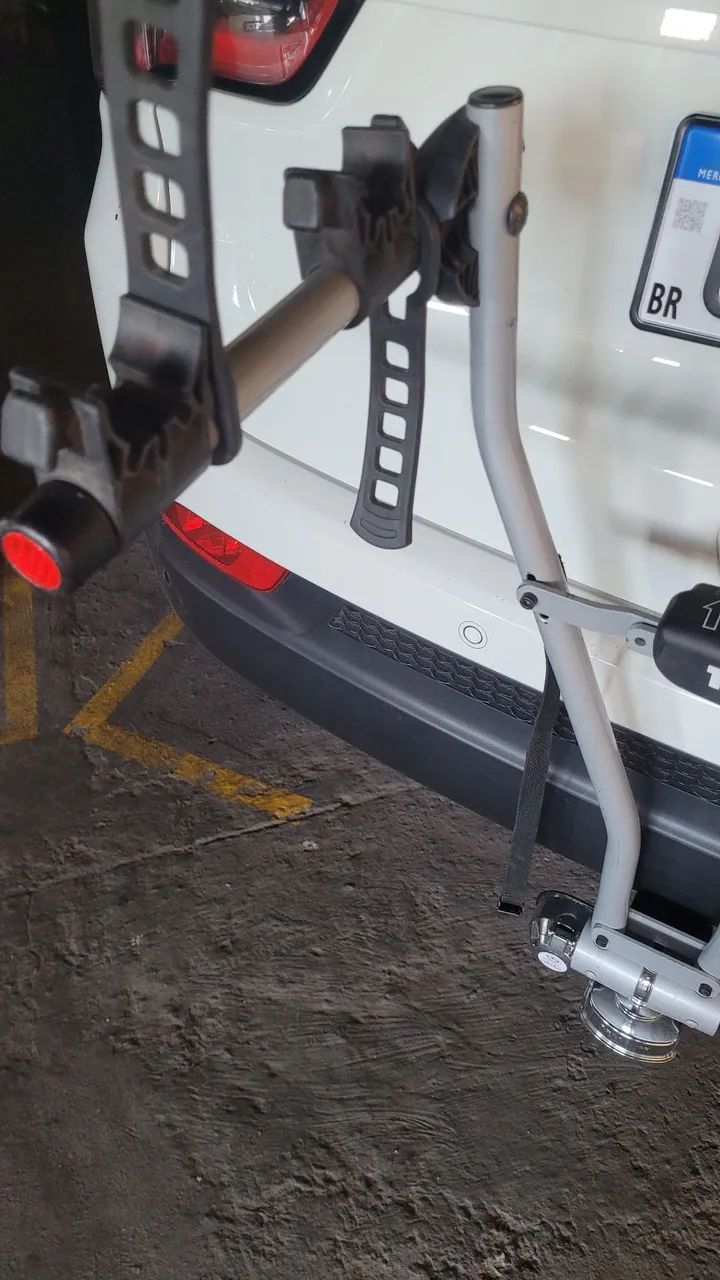 Suporte bicicleta engate thule  - Foto 3