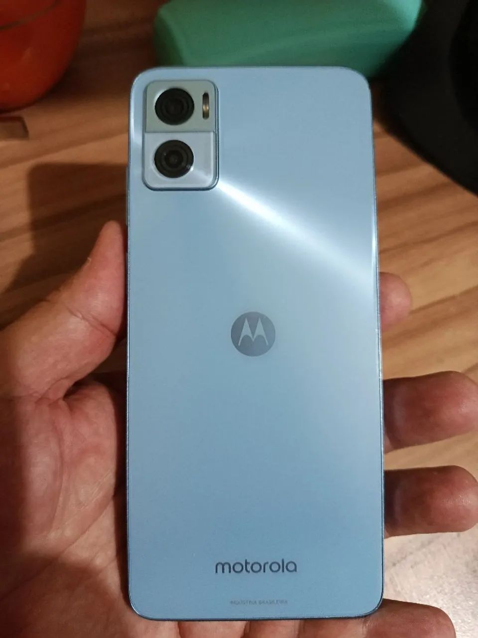 Celular Motorola E22 - Foto 2