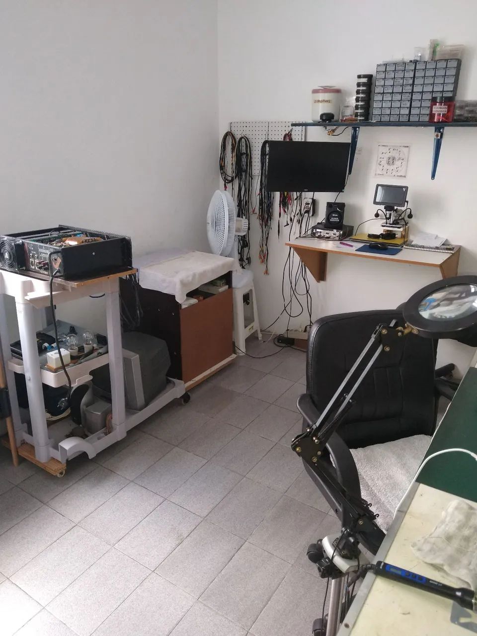 Assistência em Som profissional e Vintage 